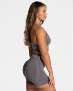 Clothing TEVEO Signature Neckholder Bh Graphite Women 2HL08D311 - Image 2