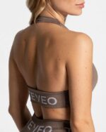 Clothing TEVEO Signature Twisted Bh Mocha Women 2HL08D314 - Image 4