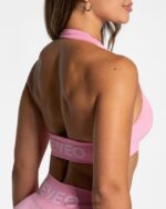 Clothing TEVEO Signature Twisted Bh Pink Women 2HL08D305 - Image 4