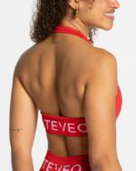 Clothing TEVEO Signature Twisted Bh Red Women 2HL08D293 - Image 4