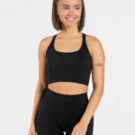 Clothing TEVEO Statement Bh Black Women 2HL08D349