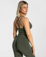 Clothing TEVEO Statement Bh Khaki Women 2HL08D326 - Image 2