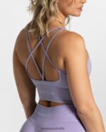 Clothing TEVEO Statement Bh Lilac Women 2HL08D321 - Image 4