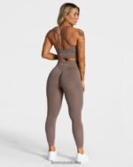 Clothing TEVEO Statement Bh Mocha Women 2HL08D327 - Image 5