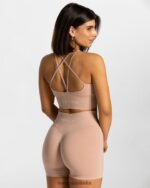 Clothing TEVEO Statement Bh Old Pink Women 2HL08D318 - Image 2
