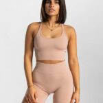 Clothing TEVEO Statement Bh Old Pink Women 2HL08D318