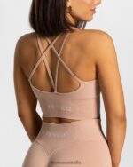 Clothing TEVEO Statement Bh Old Pink Women 2HL08D318 - Image 4