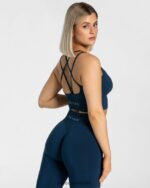 Clothing TEVEO Statement bra Dark blue Women 2HL08D320 - Image 2