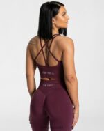 Clothing TEVEO Statement bra Plum Women 2HL08D328 - Image 2