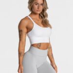 Clothing TEVEO Statement bra White Women 2HL08D351