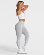 Clothing TEVEO Statement bra White Women 2HL08D351 - Image 3