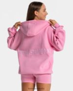 Clothing TEVEO Statement Oversized Jacket Pink Women 2HL08D29 - Image 2
