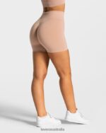 Clothing TEVEO Statement Scrunch Short Dusty Pink Women 2HL08D229 - Image 2