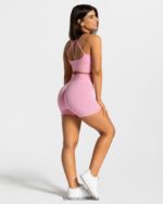 Clothing TEVEO Statement Scrunch Short Pink Women 2HL08D240 - Image 5