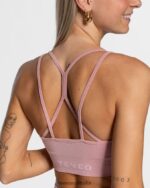 Clothing TEVEO Timeless Scrunch Bh Pink Women 2HL08D340 - Image 4