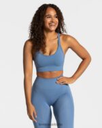 Clothing TEVEO True Bh Blue Women 2HL08D368