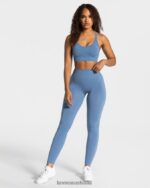 Clothing TEVEO True Bh Blue Women 2HL08D368 - Image 3