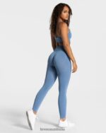 Clothing TEVEO True Bh Blue Women 2HL08D368 - Image 5