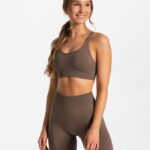 Clothing TEVEO True Bh Brown Women 2HL08D369
