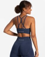 Clothing TEVEO True Bh Dark blue Women 2HL08D370 - Image 2