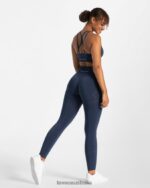 Clothing TEVEO True Bh Dark blue Women 2HL08D370 - Image 3
