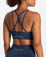 Clothing TEVEO True Bh Dark blue Women 2HL08D370 - Image 4