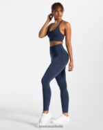 Clothing TEVEO True Bh Dark blue Women 2HL08D370 - Image 5