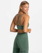 Clothing TEVEO True Bh Dark green Women 2HL08D372 - Image 2