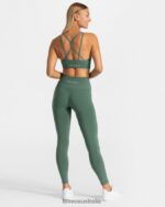 Clothing TEVEO True Bh Dark green Women 2HL08D372 - Image 3