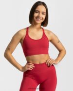 Clothing TEVEO True Bh Red Women 2HL08D373