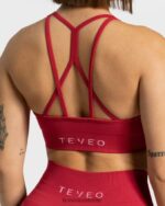 Clothing TEVEO True Bh Red Women 2HL08D373 - Image 4
