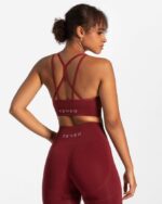 Clothing TEVEO True Bh Wine red Women 2HL08D376 - Image 2