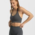 Clothing TEVEO True bra Dark gray Women 2HL08D371