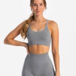 Clothing TEVEO True Bra Steel Blue Women 2HL08D375