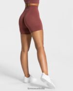 Clothing TEVEO True Short Berry Women 2HL08D245 - Image 2