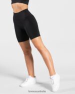 Clothing TEVEO True Short Black Women 2HL08D252 - Image 2