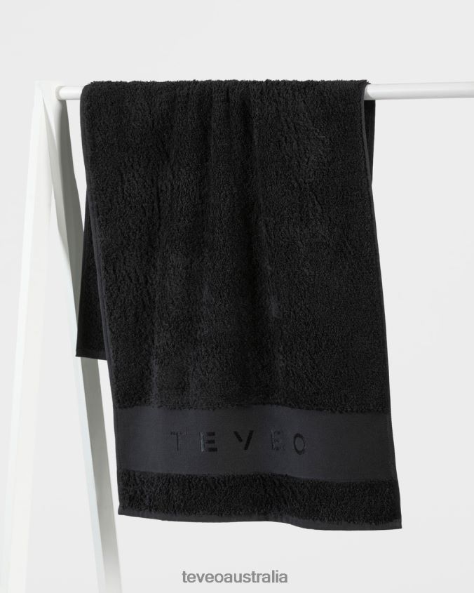 Accessories TEVEO Fitness Towel Black Women 2HL08D2