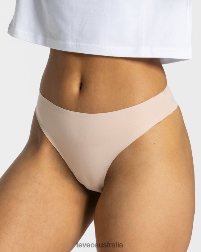 Clothing TEVEO Seamless thong (2s) Nude Women 2HL08D264