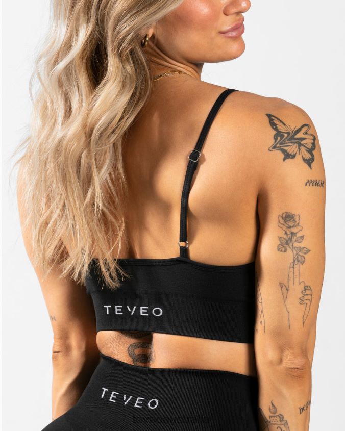 Clothing TEVEO Evolution V2 Bh Black Women 2HL08D420