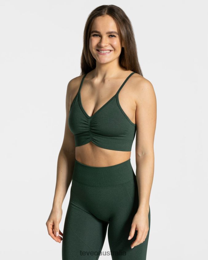 Clothing TEVEO Focus Bh Dark green Women 2HL08D398