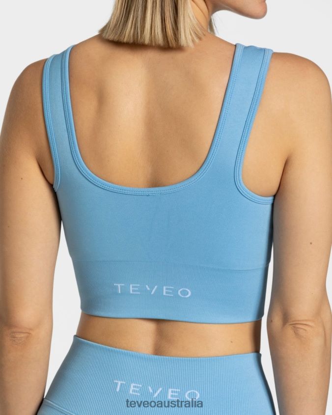 Clothing TEVEO Sensation Bra Baby Blue Women 2HL08D382