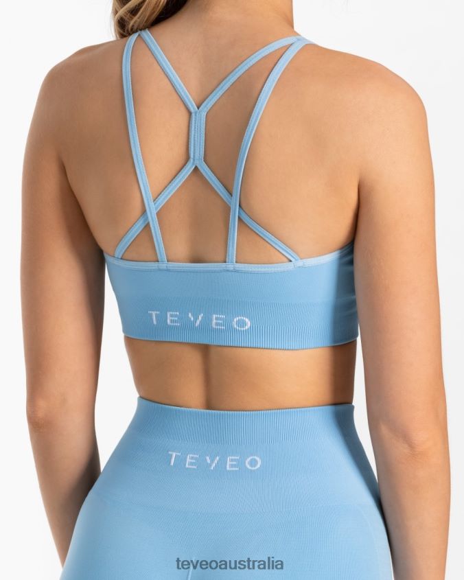 Clothing TEVEO True Bh Baby Blue Women 2HL08D366