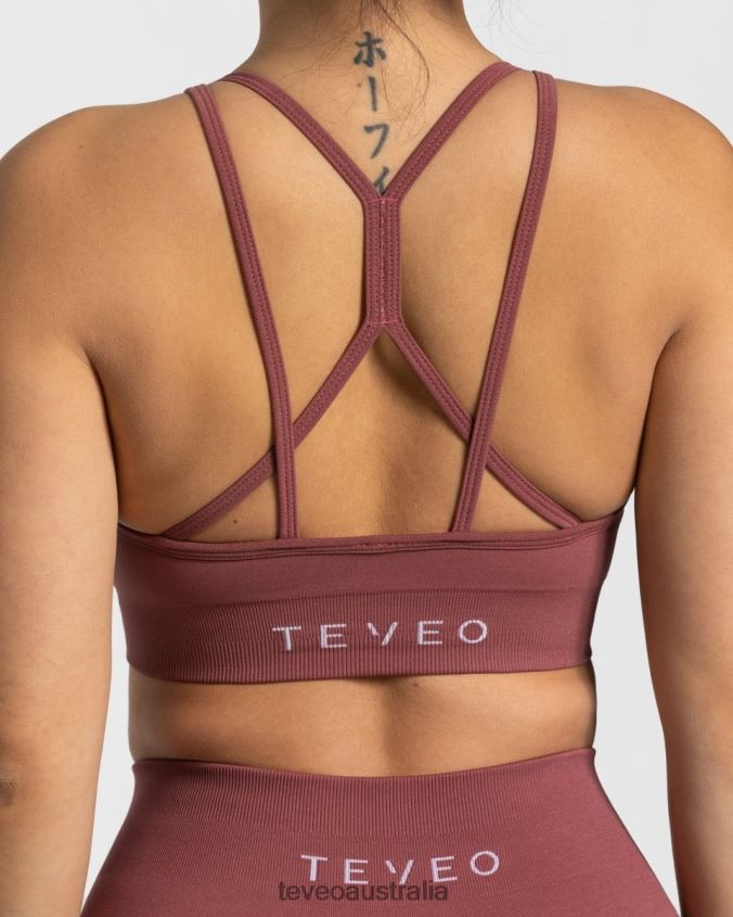 Clothing TEVEO True Bh Berry Women 2HL08D367