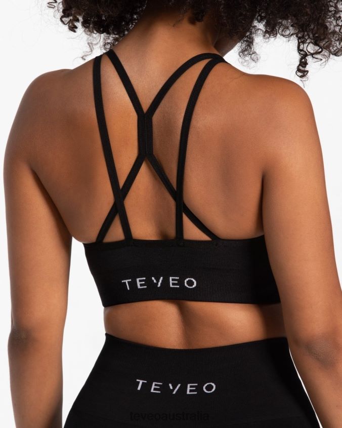 Clothing TEVEO True Bh Black Women 2HL08D374