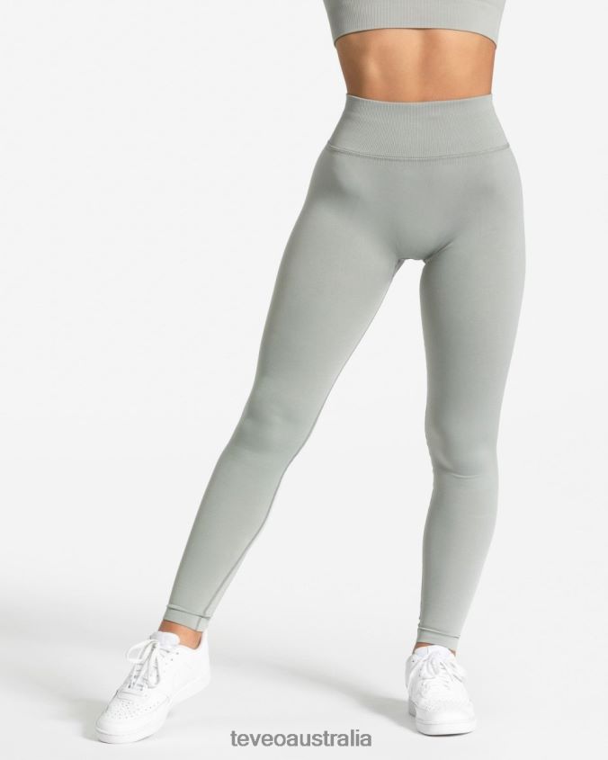 Clothing TEVEO Sensation Leggings Gray Women 2HL08D147