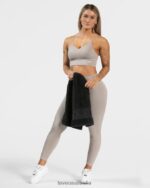 Accessories TEVEO Fitness Towel Black Women 2HL08D2 - Image 3