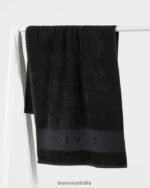 Accessories TEVEO Fitness Towel Black Women 2HL08D2 - Image 4