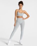 Clothing TEVEO Acid Bh Light gray Women 2HL08D280 - Image 3