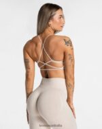 Clothing TEVEO Acid Bh Sand Women 2HL08D281 - Image 2