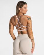 Clothing TEVEO Acid Bh White Women 2HL08D283 - Image 2